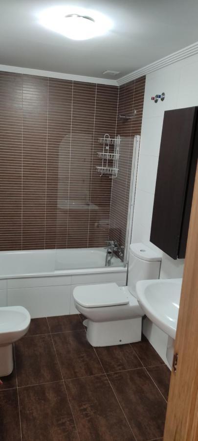 Apartamento Piscina Y Playa San Juan De La Arena Экстерьер фото