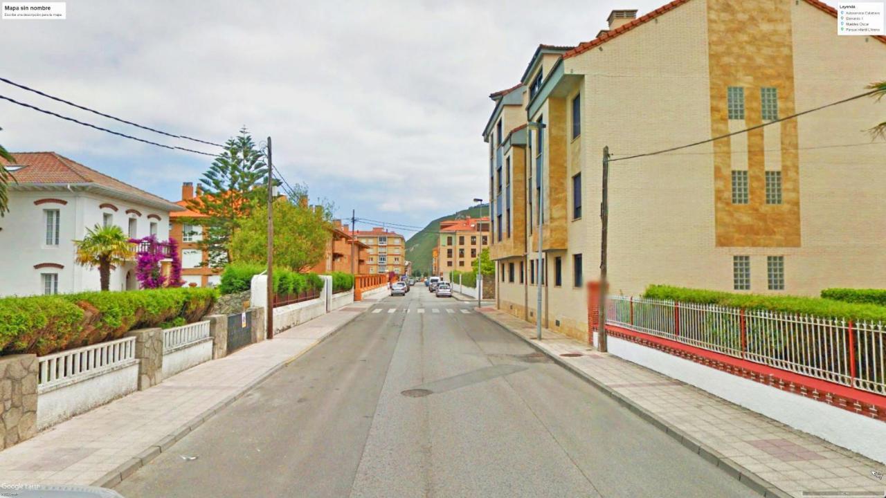 Apartamento Piscina Y Playa San Juan De La Arena Экстерьер фото